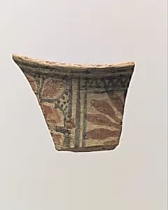 Sherd by Unknown Artist