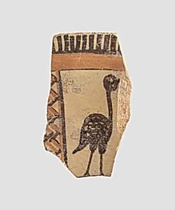 Sherd by Unknown Artist