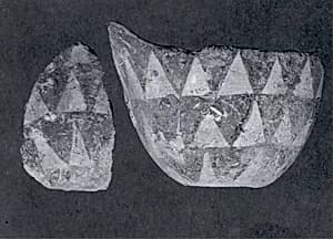 Sherds by Unknown Artist