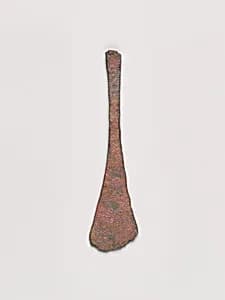 Spatula or kohl stick by Unknown Artist