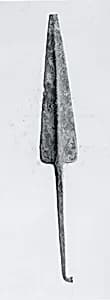 Spearhead by Unknown Artist