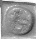 Stamp seal by Unknown Artist