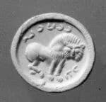 Stamp seal by Unknown Artist