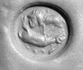 Stamp seal by Unknown Artist