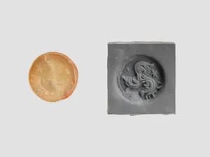 Stamp seal by Unknown Artist