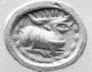 Stamp seal by Unknown Artist