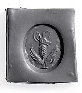 Stamp seal by Unknown Artist