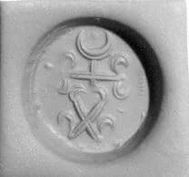 Stamp seal by Unknown Artist