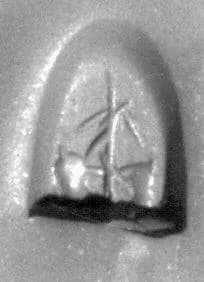 Stamp seal by Unknown Artist