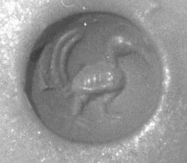 Stamp seal by Unknown Artist