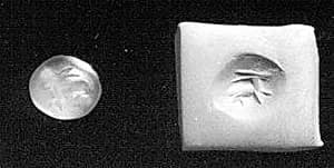 Stamp seal by Unknown Artist