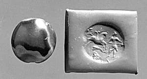 Stamp seal by Unknown Artist