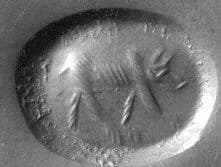 Stamp seal by Unknown Artist