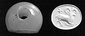 Stamp seal by Unknown Artist