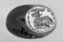 Stamp seal by Unknown Artist