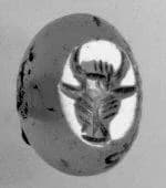 Stamp seal by Unknown Artist