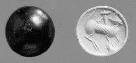 Stamp seal by Unknown Artist