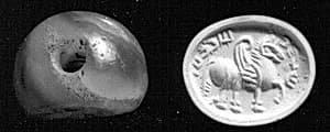 Stamp seal by Unknown Artist