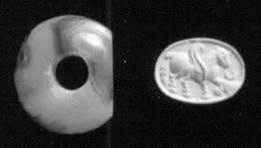 Stamp seal by Unknown Artist