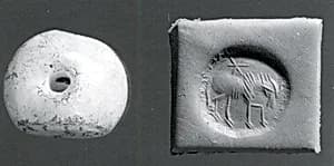 Stamp seal by Unknown Artist