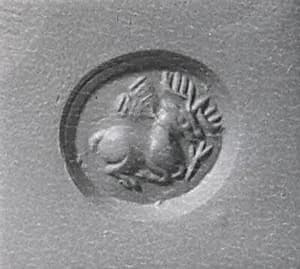 Stamp seal by Unknown Artist