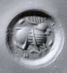 Stamp seal by Unknown Artist