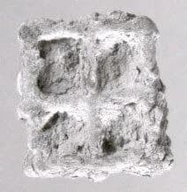 Stamp seal by Unknown Artist