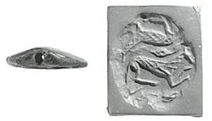 Stamp seal by Unknown Artist