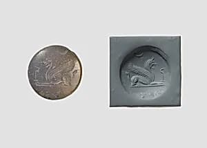 Stamp seal by Unknown Artist