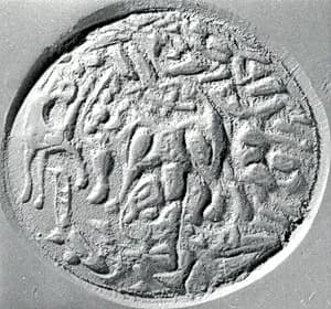 Stamp seal by Unknown Artist