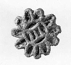 Stamp seal by Unknown Artist