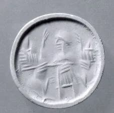 Stamp seal by Unknown Artist