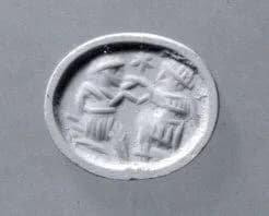 Stamp seal by Unknown Artist