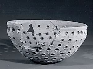 Strainer by Unknown Artist
