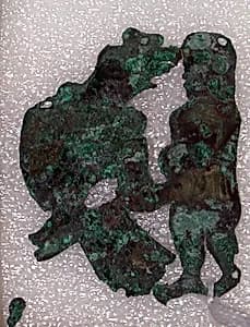 Animal Ornament by Unknown Artist