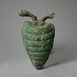 Animal Ornament by Unknown Artist