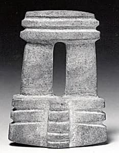 Architectural Model by Unknown Artist
