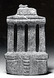 Architectural Model by Unknown Artist