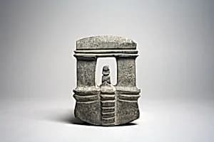 Architectural Model by Unknown Artist