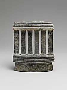 Architectural Model by Unknown Artist