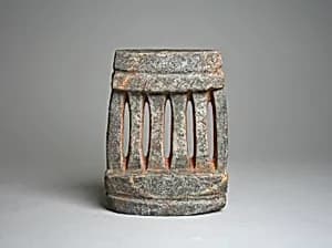 Architectural Model by Unknown Artist