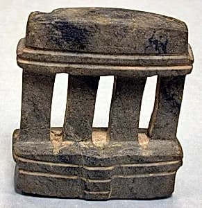 Architectural Model by Unknown Artist