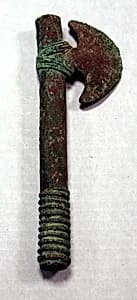 Axe by Unknown Artist