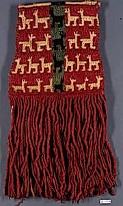 Bag Tassel by Unknown Artist