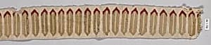 Band Fragment by Unknown Artist