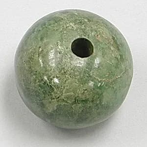 Bead by Unknown Artist