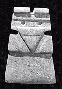 Bird-celt Pendant by Unknown Artist