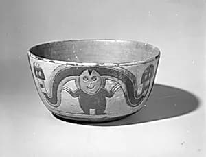Bowl by Unknown Artist