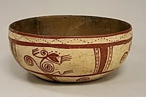 Bowl by Unknown Artist