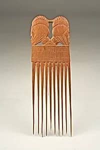 Comb by Unknown Artist